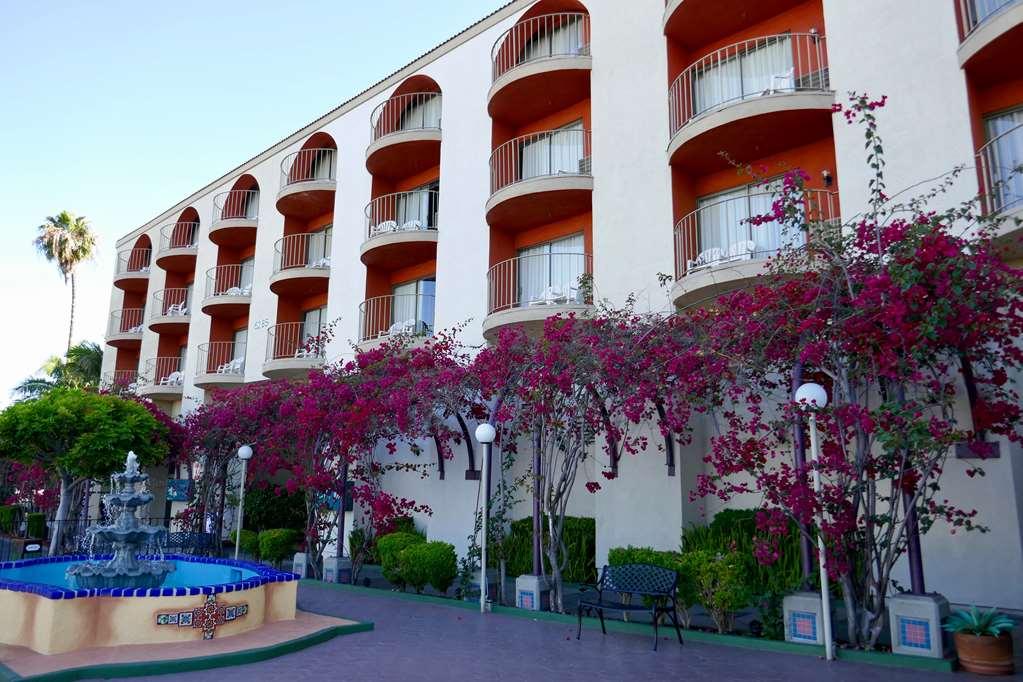 Golden Sails Hotel 长滩 外观 照片