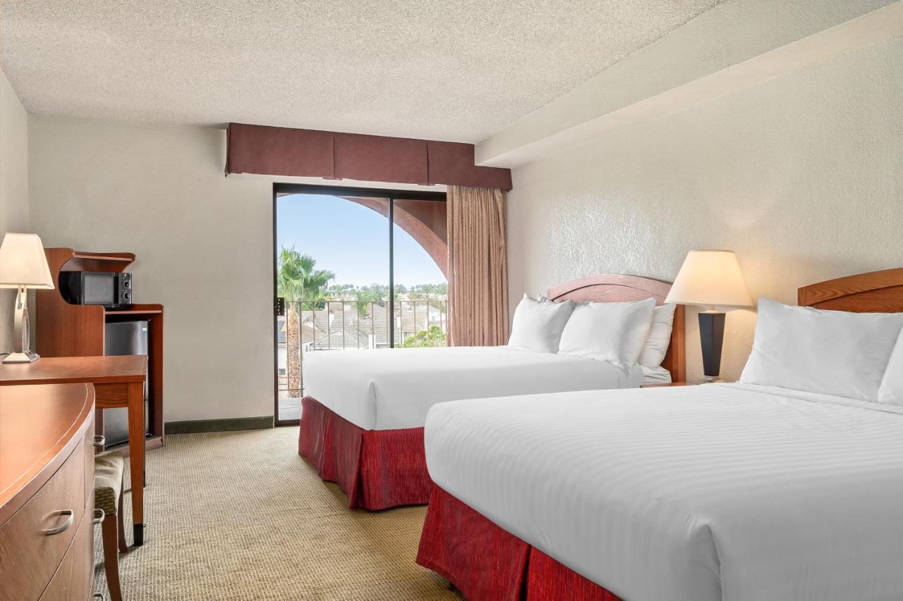 Golden Sails Hotel 长滩 外观 照片