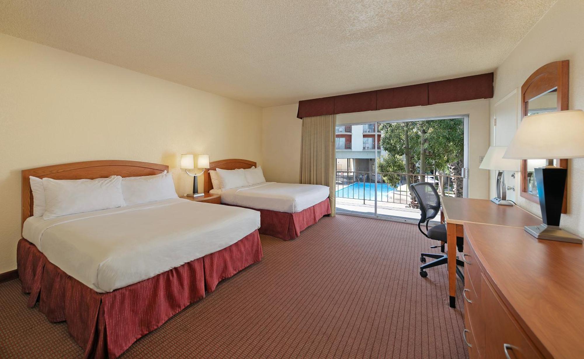Golden Sails Hotel 长滩 外观 照片