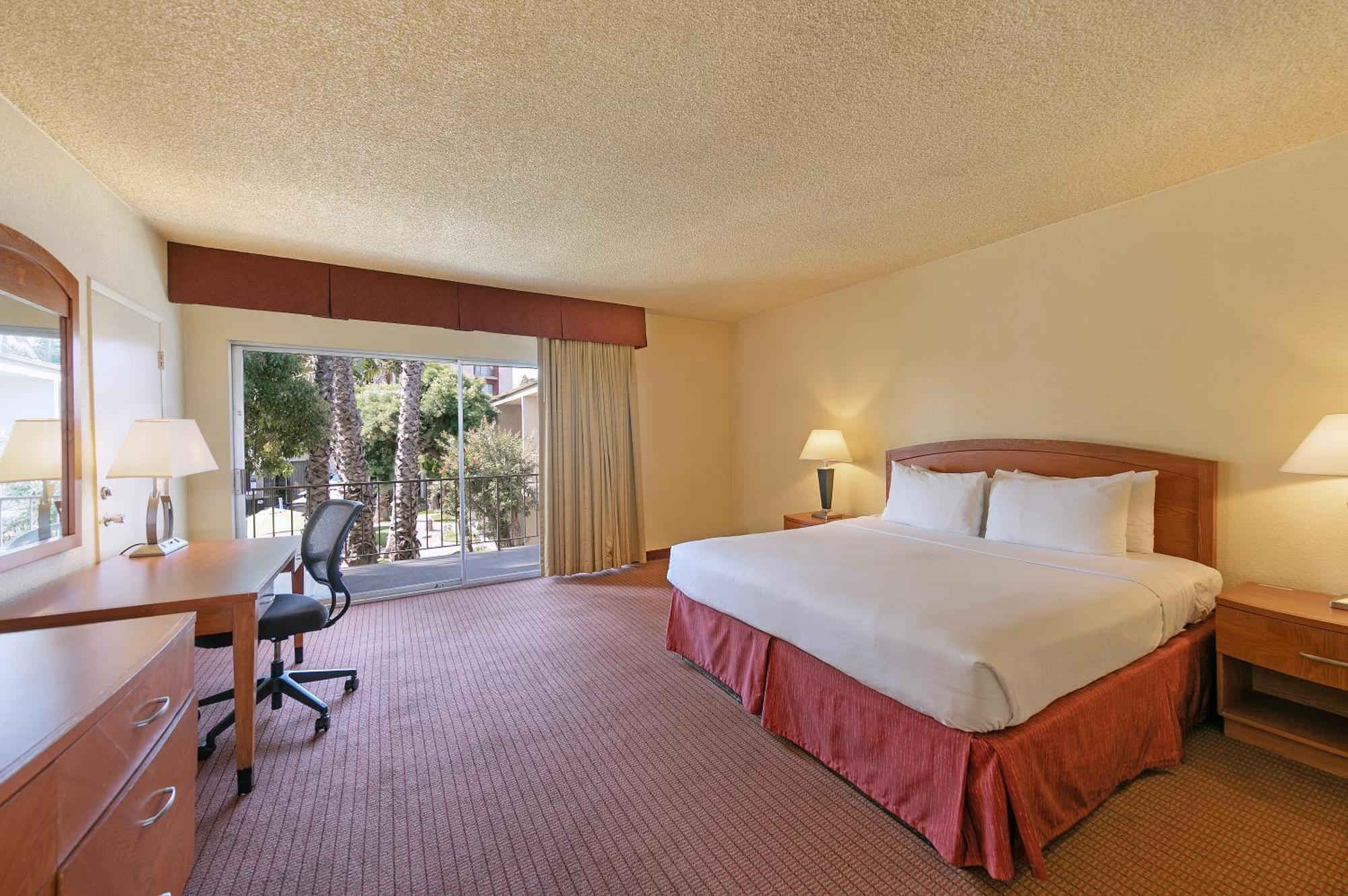 Golden Sails Hotel 长滩 外观 照片