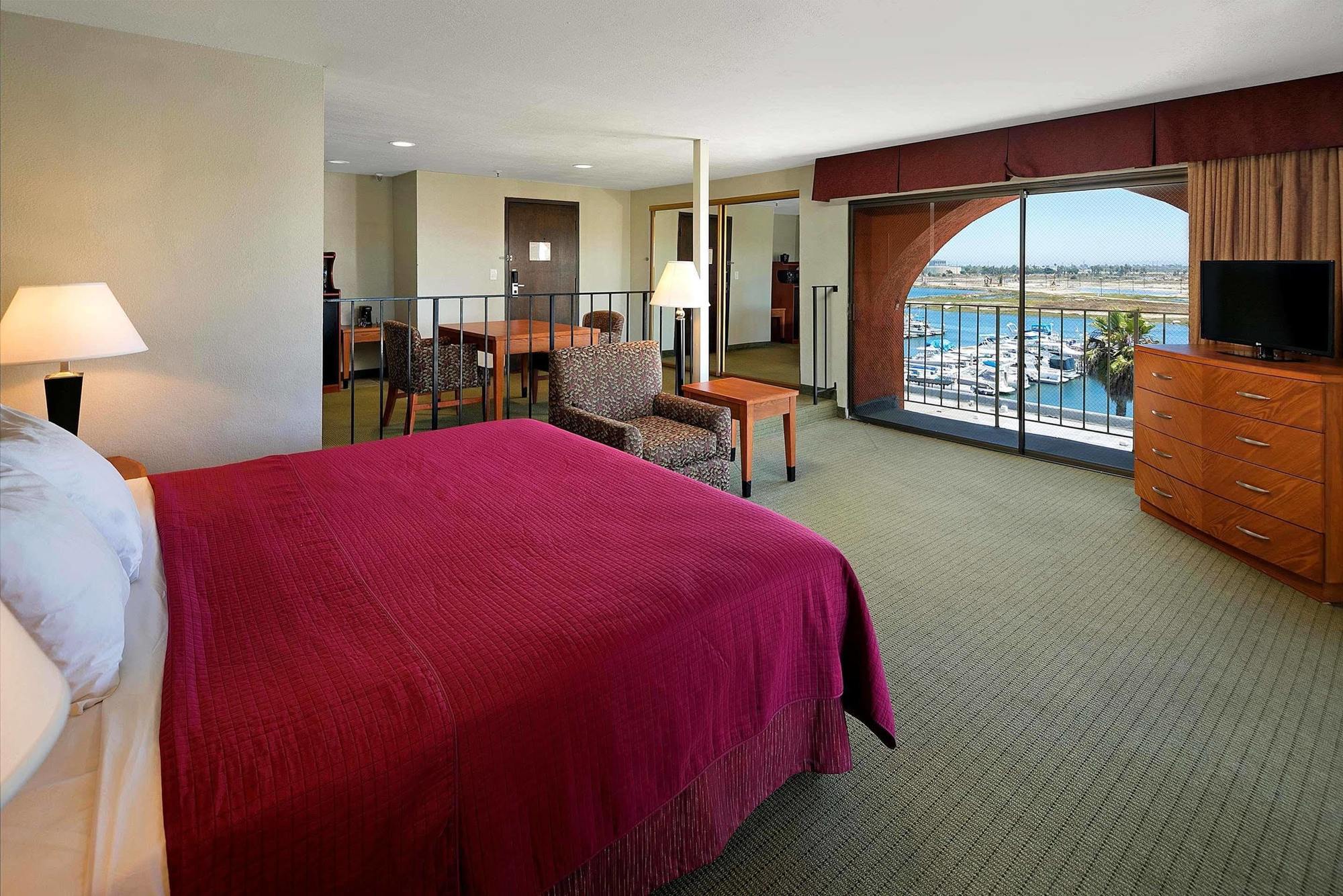 Golden Sails Hotel 长滩 外观 照片