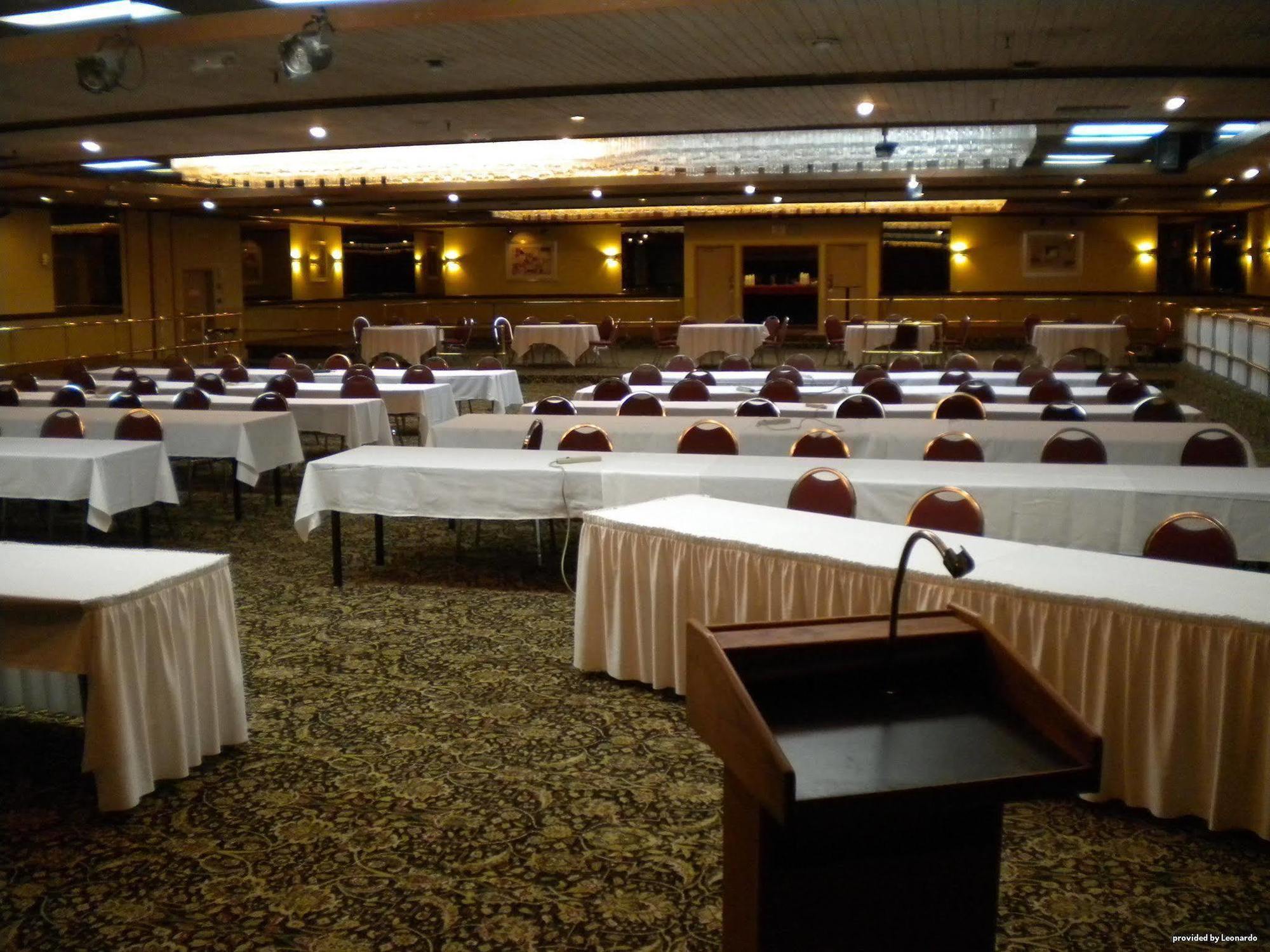 Golden Sails Hotel 长滩 设施 照片