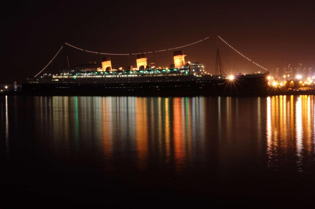 Golden Sails Hotel 长滩 外观 照片