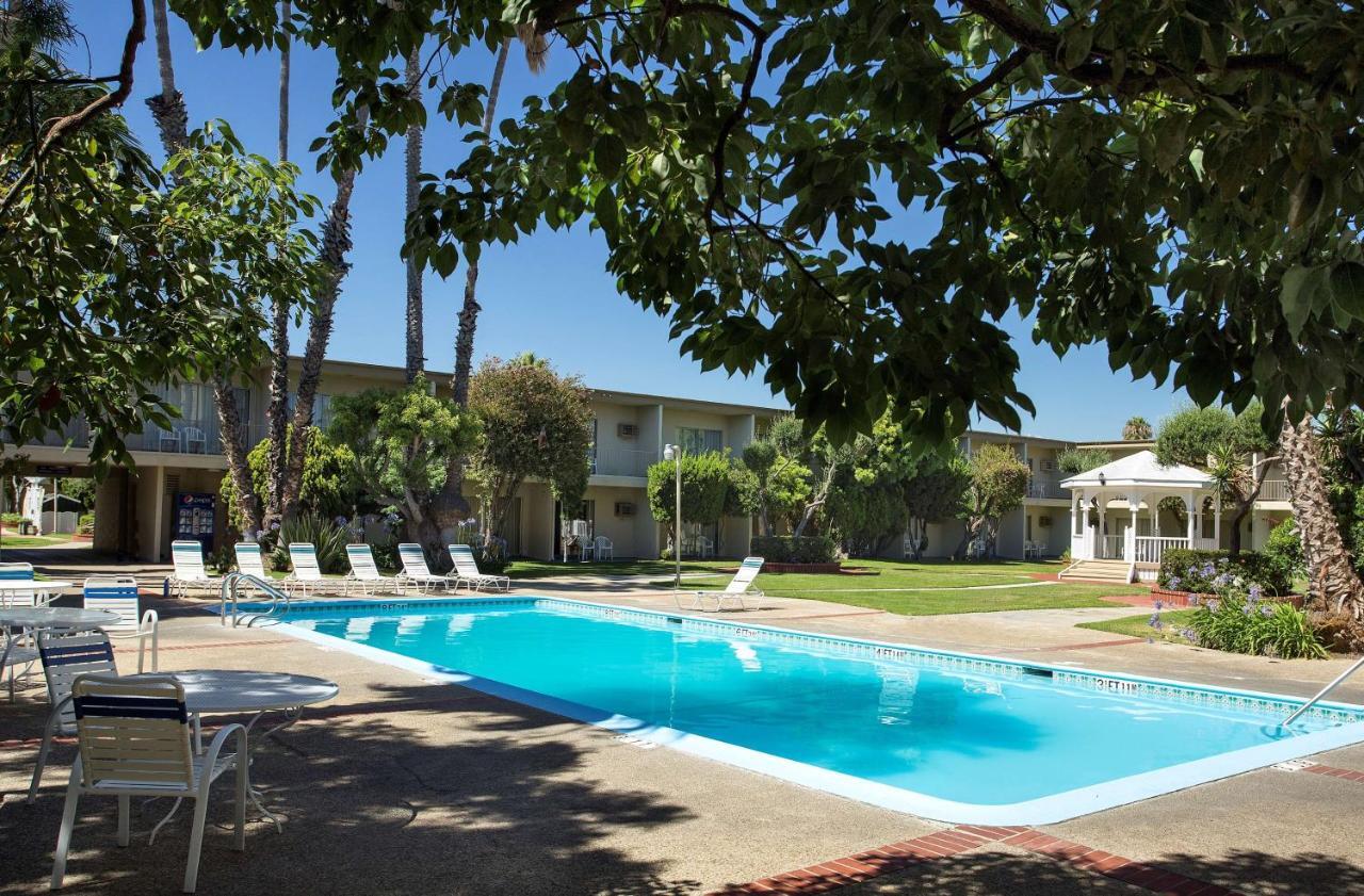 Golden Sails Hotel 长滩 外观 照片