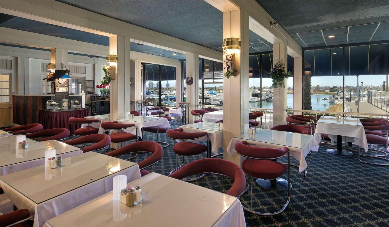 Golden Sails Hotel 长滩 外观 照片
