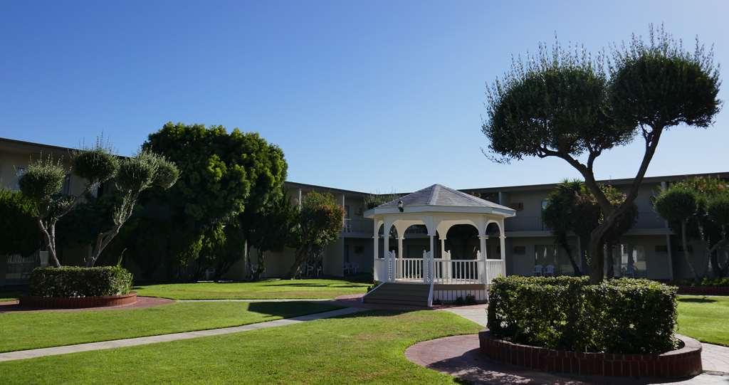 Golden Sails Hotel 长滩 外观 照片
