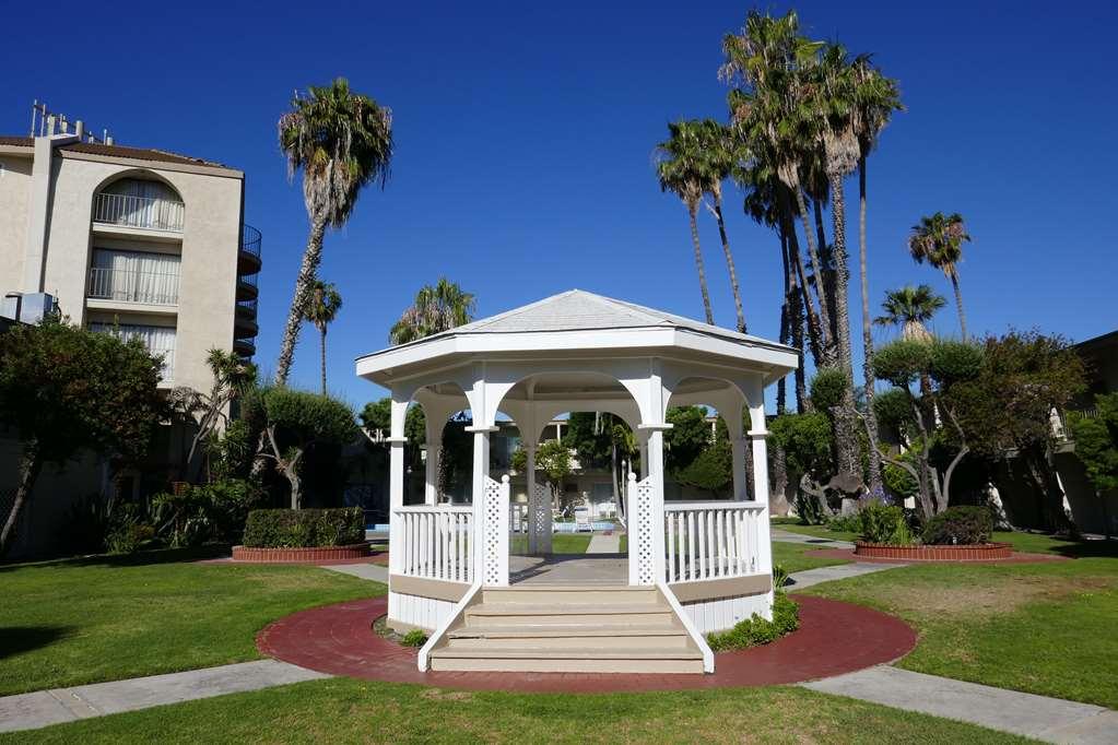 Golden Sails Hotel 长滩 设施 照片