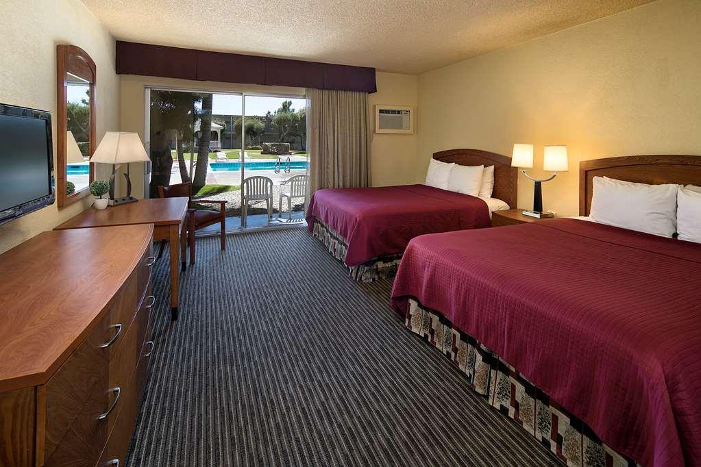 Golden Sails Hotel 长滩 客房 照片