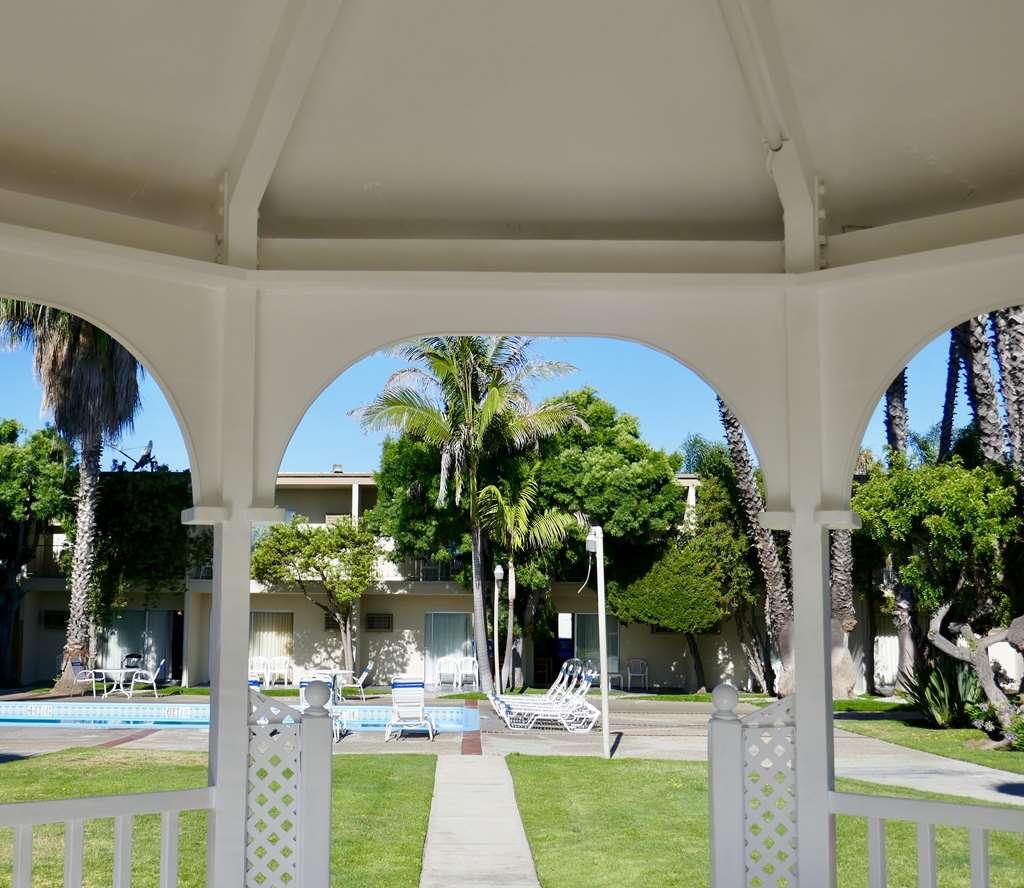 Golden Sails Hotel 长滩 设施 照片
