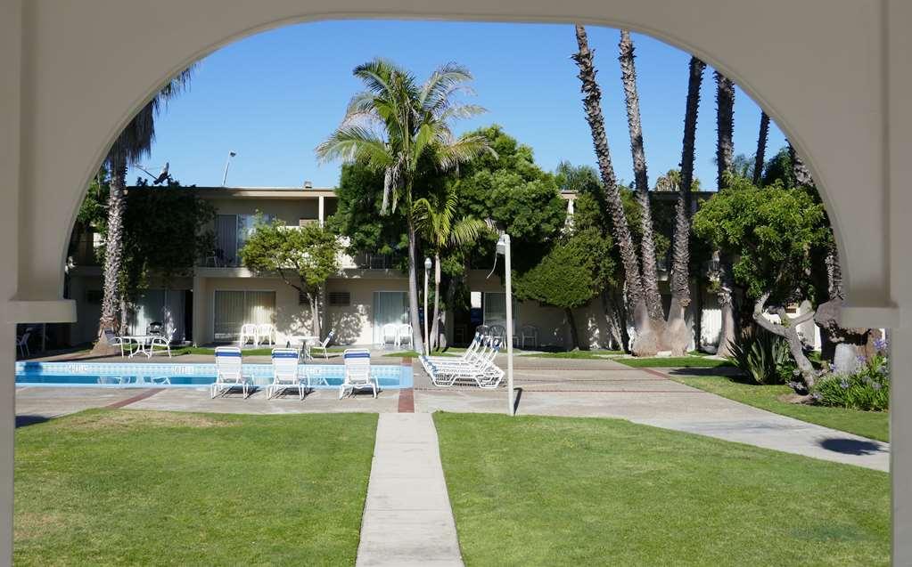 Golden Sails Hotel 长滩 设施 照片